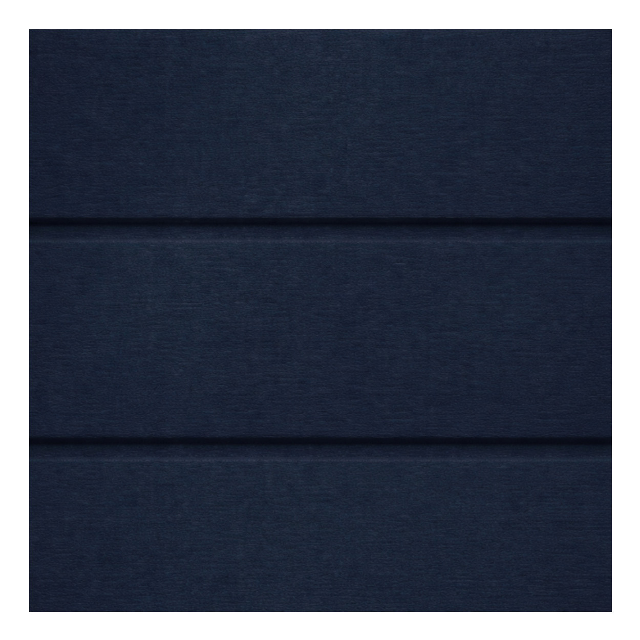 Novalit Rondkant 148mm Gevelbekleding Blauw RAL5011 600cm